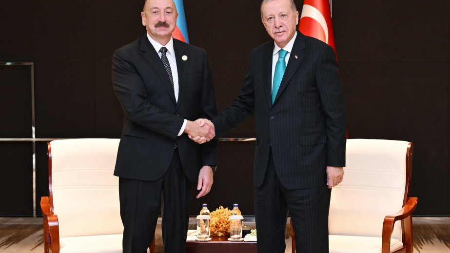 Prezident İlham Əliyev: Azərbaycan-Türkiyə münasibətlərinin ən yüksək pillədə qərarlaşması böyük fəxr hissi doğurur