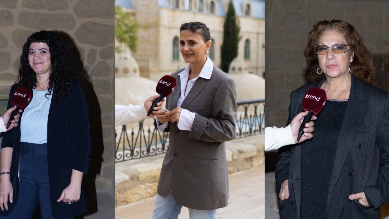 Bakıda keçiriləcək "Art Weekend" çərçivəsində XVII əsrə aid hamamda “Axar yaddaş” adlı unikal ekspozisiya təqdim olunacaq (VİDEO)