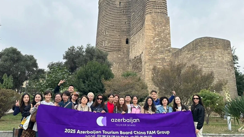 Çin və Cənubi Koreyanın turizm sənayesi üçün tanışlıq səfəri təşkil edilib