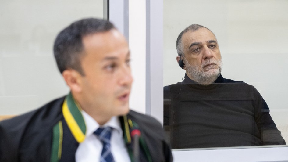 Ruben Vardanyanın məhkəməsinin növbəti iclasının vaxtı AÇIQLANDI