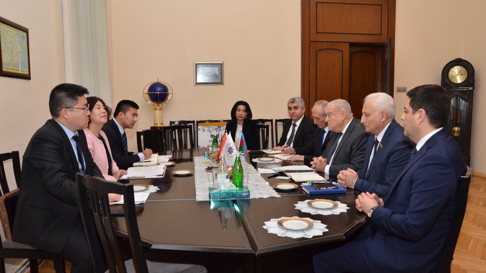 Azerbaijan, China explore cooperation between higher education institutions