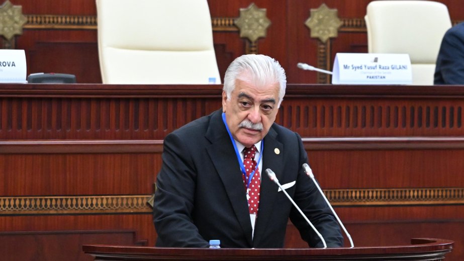 Samil Ayrim: Azerbaijan has become a symbol of peace, stability and development in the region