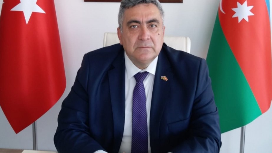 Yücel Karauz: Türkiyə-Azərbaycan qardaşlığı sarsılmaz və əbədidir