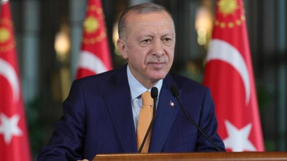 Erdogan marks Turkish Republic’s 102nd anniversary, vows to keep Türkiye 'everlasting'
