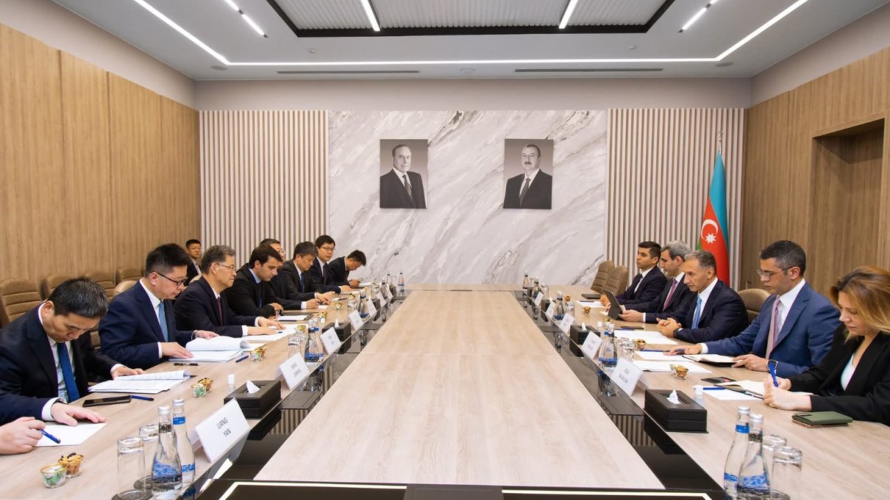 Azərbaycanla Çinin Sian şəhəri arasında birbaşa hava əlaqəsi yaradıla bilər
