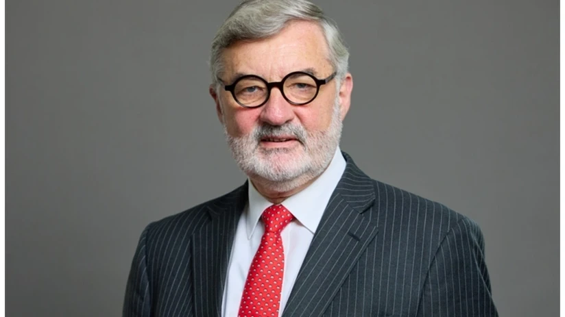 Lord: "Böyük Britaniya Orta Dəhlizin iqtisadiyyatın şah damarına çevrilməsində kömək edə bilər" - MÜSAHİBƏ