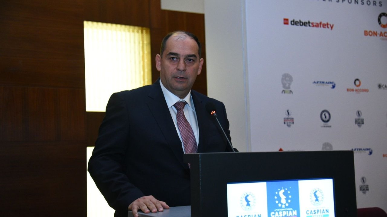 AYİB hidrogen enerjisi üzrə yol xəritələrinin hazırlanmasını dəstəkləyir - Cavid Abdullayev