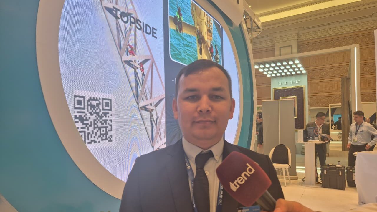 Turkmen Gala seals partnership deal with Emerson in Turkmenistan (Exclusive)