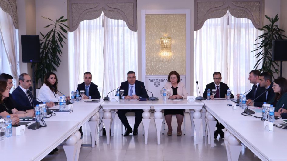 Regional turizm şuralarının işçi qruplarının iclasları keçirilib