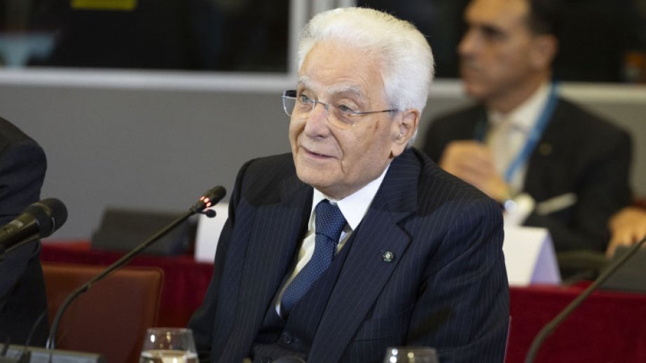 İtaliya Prezidenti: Aİ-nin aparıcı oyunçu kimi qalması üçün lazım olan hər şey var