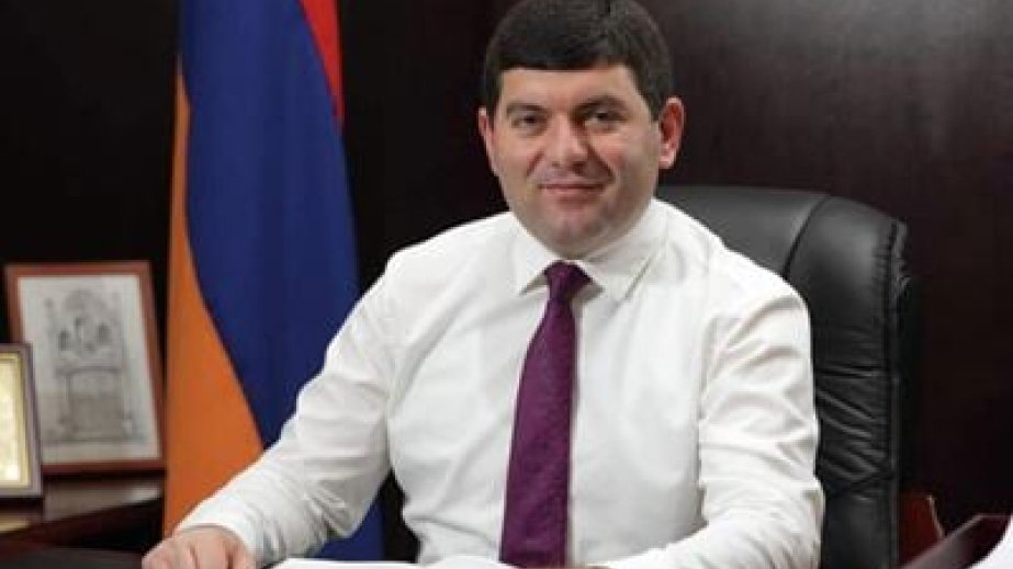 Ermənistanın Baş naziri vəzifəsinə namizəd olan şəxs azadlıqdan məhrum edilib