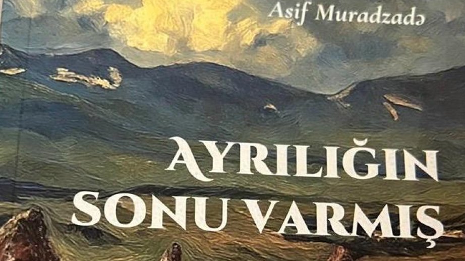 Zəngəzur haqqında yeni tarixi roman