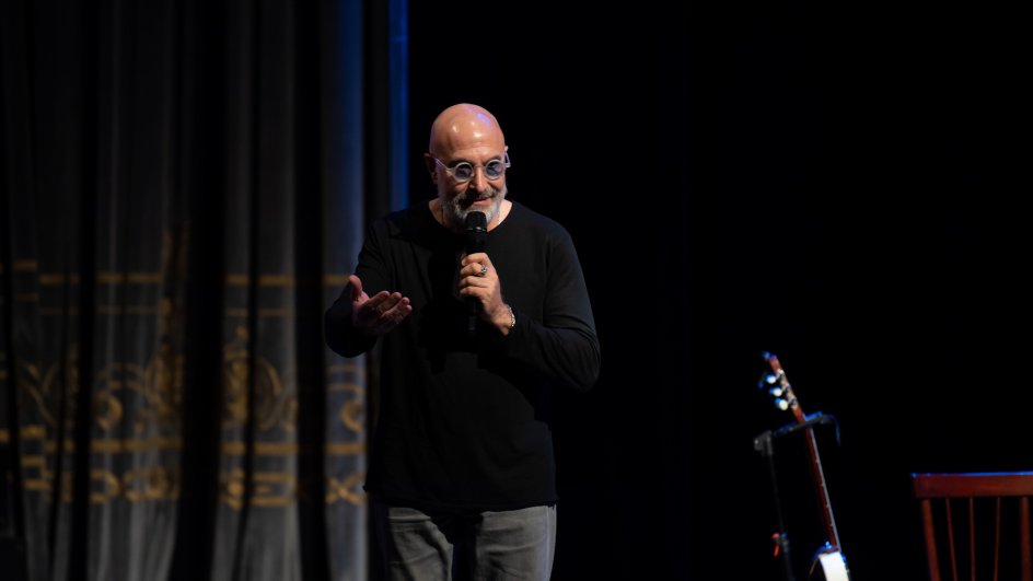 İtaliya kollektivi XX Bakı Caz Festivalında böyük uğurla çıxış edib