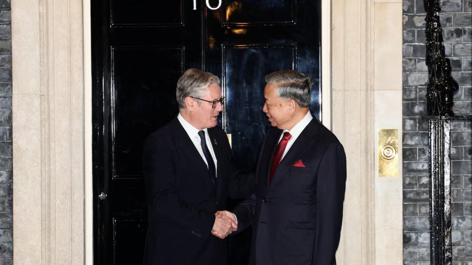 Böyük Britaniya və Vyetnam qeyri-qanuni miqrasiya ilə bağlı yeni saziş imzalayıb