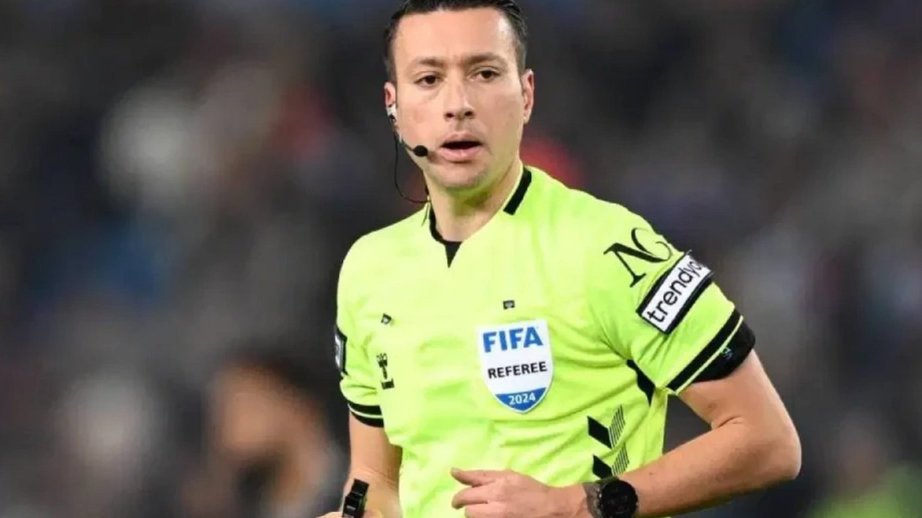 Adı mərc oyunlarında hallanan türkiyəli hakim açıqlama verib