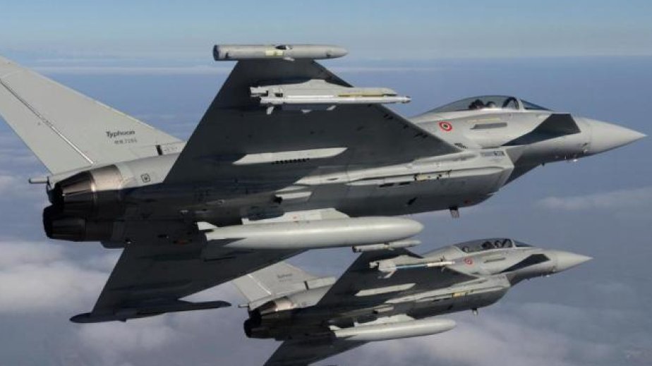Türkiyə “Eurofighter Typhoon” təyyarələrinin tədarükünə dair Qətər və Oman ilə danışıqlar aparır