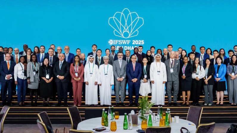 SOFAZ CEO takes part in annual meeting of International Forum of Sovereign Wealth Funds
