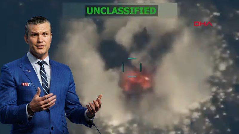 ABD, Doğu Pasifik'te bir tekneyi vurdu: 4 ölü