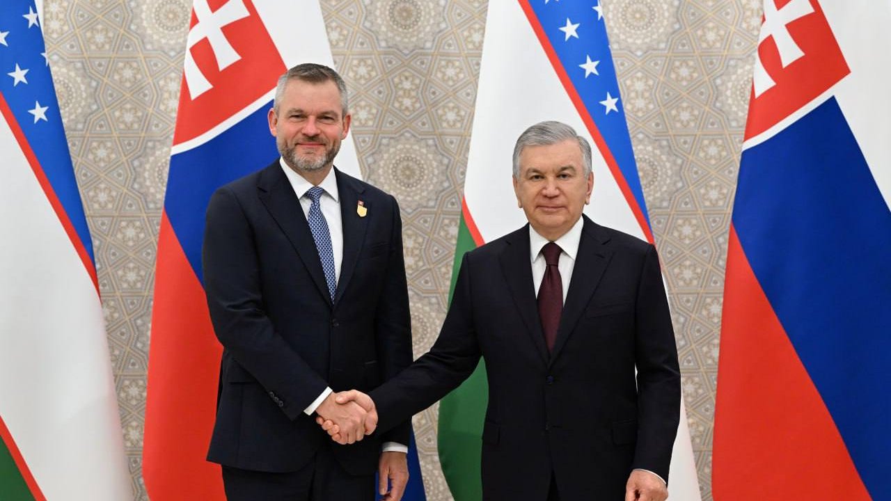 Uzbekistan, Slovakia seek to break new ground in trade and digital collaboration