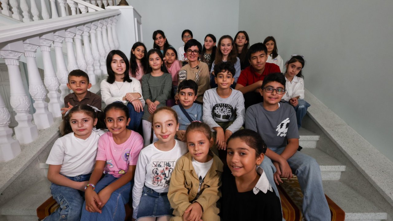 "Art Weekend" çərçivəsində Bakıda "Paratetisin dörd dənizi" adlı incəsənət kruizi təşkil olunacaq