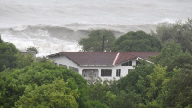 Melissa Kasırgası nedeniyle Haiti'de 25 kişi hayatını kaybetti