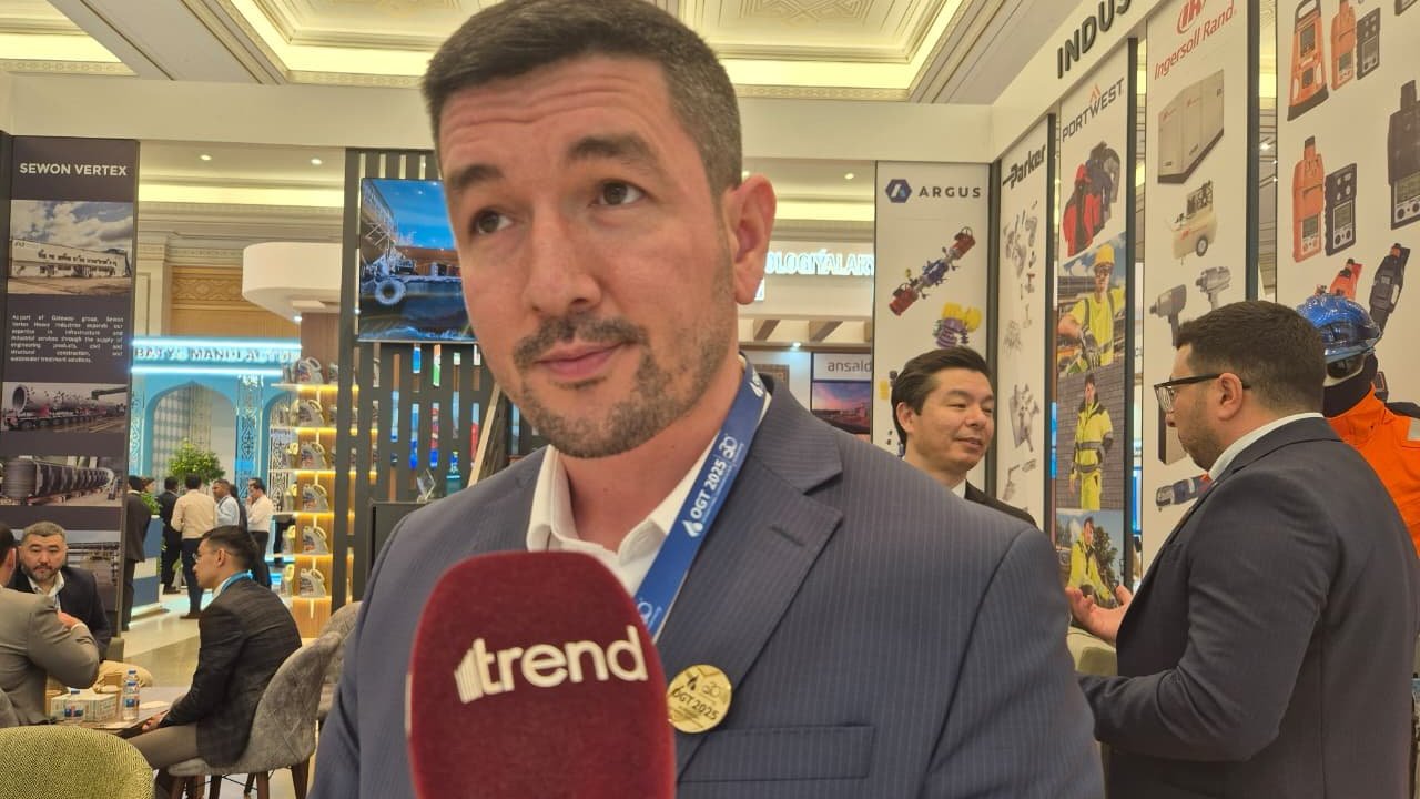 Gateway Ventures Int'l advances projects with Dragon Oil in Turkmenistan (Exclusive)