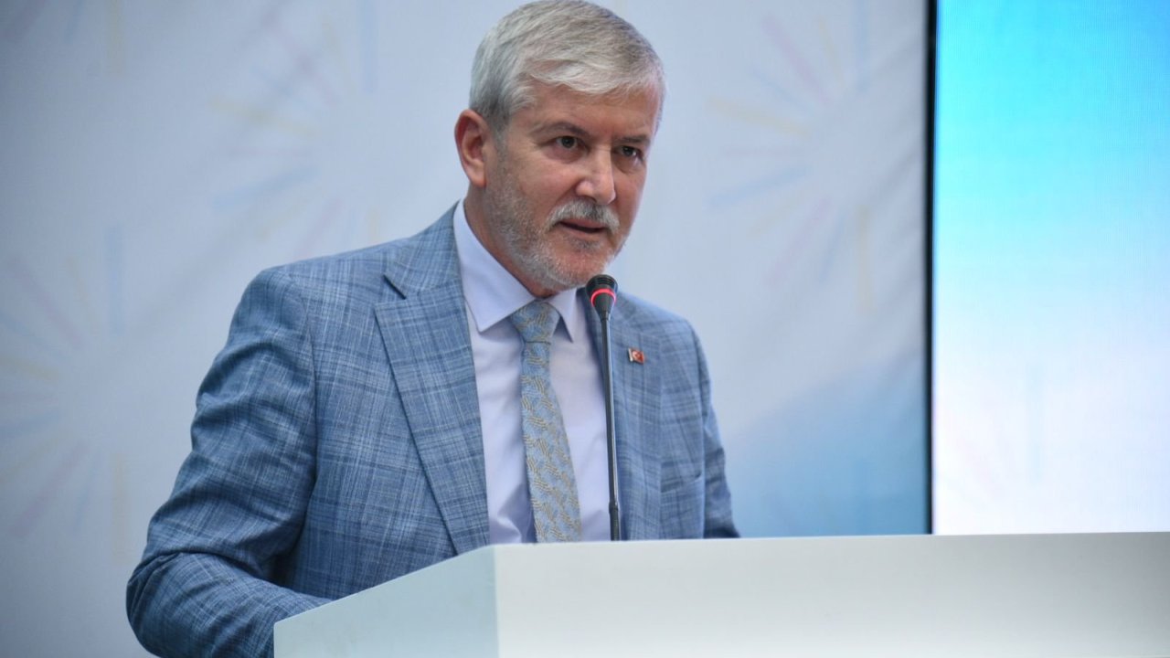 Türk dövlətləri arasında ticarət həcminin daha da artırılmasına ehtiyac var - Halit Kanak