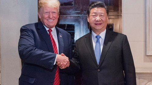 Si Cinpin və Donald Tramp arasında Busanda danışıqlar başa çatıb (ƏLAVƏ OLUNUB)