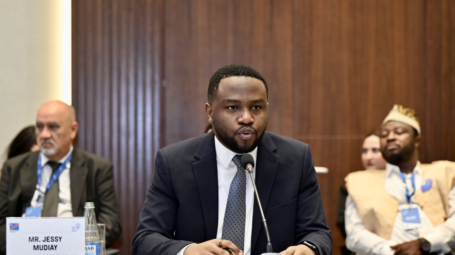 Jessi Mudiay: 2025-ci ildə keçmiş müstəmləkəçilərdən nə isə gözləmək artıq köhnəlmiş yanaşmadır