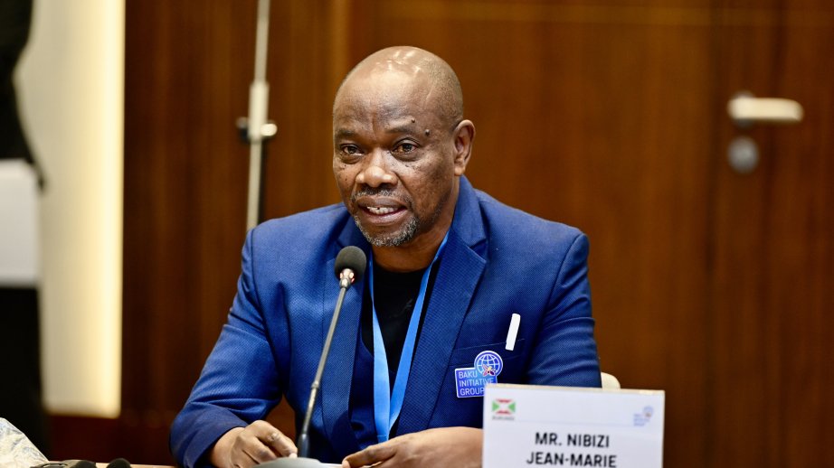 Burundili icraçı direktor: Burundi 10 min qədim əşyanın geri qaytarılmasını tələb edir