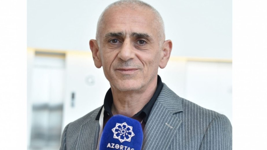 Elxan Cəfərov: Kino sadəcə yaradıcılıq sahəsi deyil, həm də iqtisadiyyatın bir hissəsidir