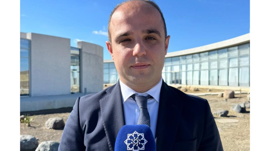 Murad Ağabəyli: Bu ilin 9 ayında “Yanardağ” Qoruğunda ümumilikdə 226 mindən çox turist qonaq olub