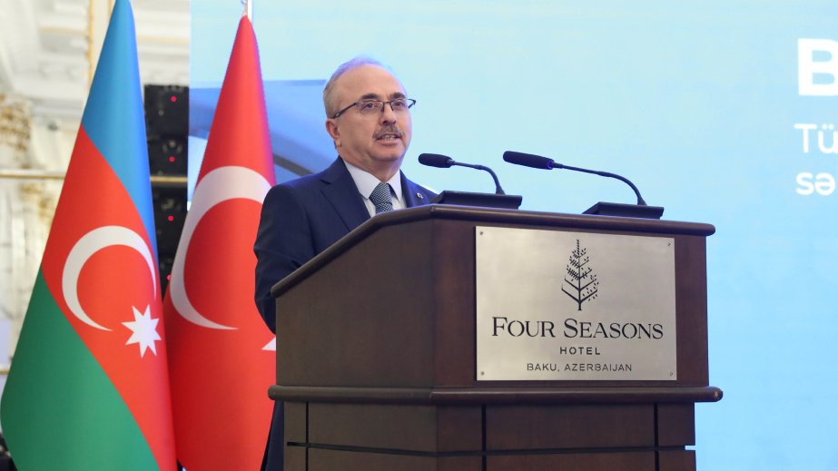 Səfir: Türk dünyası yeni bir intibah dövrünə qədəm qoyur