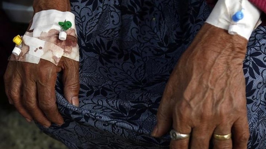 Cholera death toll in Africa surpasses 6,800: Health body