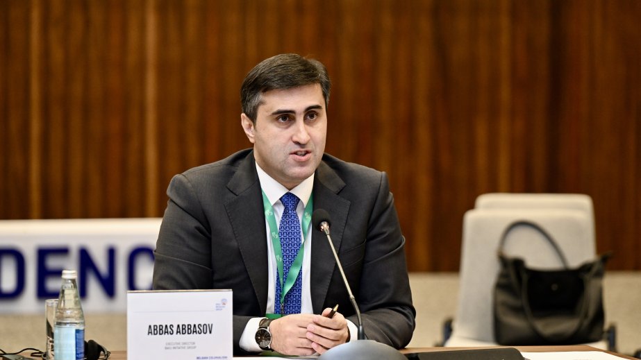 Abbas Abbasov: Human tragedies in Central African countries are known to everyone