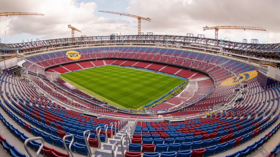 Barcelona could return to Camp Nou as early as next week—Report
