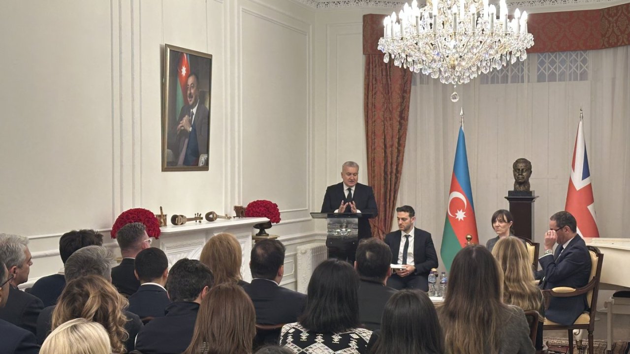 Azərbaycan-Britaniya Biznes Şurası təsis edilib