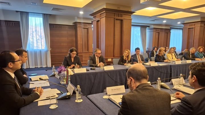 Kənd təsərrüfatının inkişafı Bolqarıstan və Azərbaycanın strateji prioritetlərindəndir - Nazir müavini