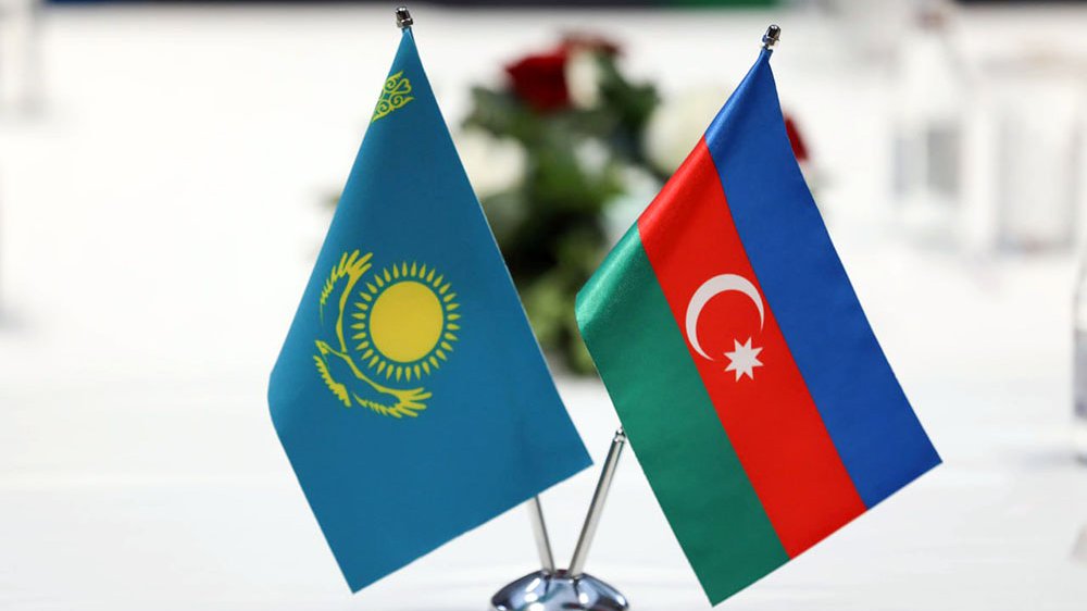 Azərbaycan və Qazaxıstan arasında 2026-cı il üçün hərbi əməkdaşlıq planı imzalanıb
