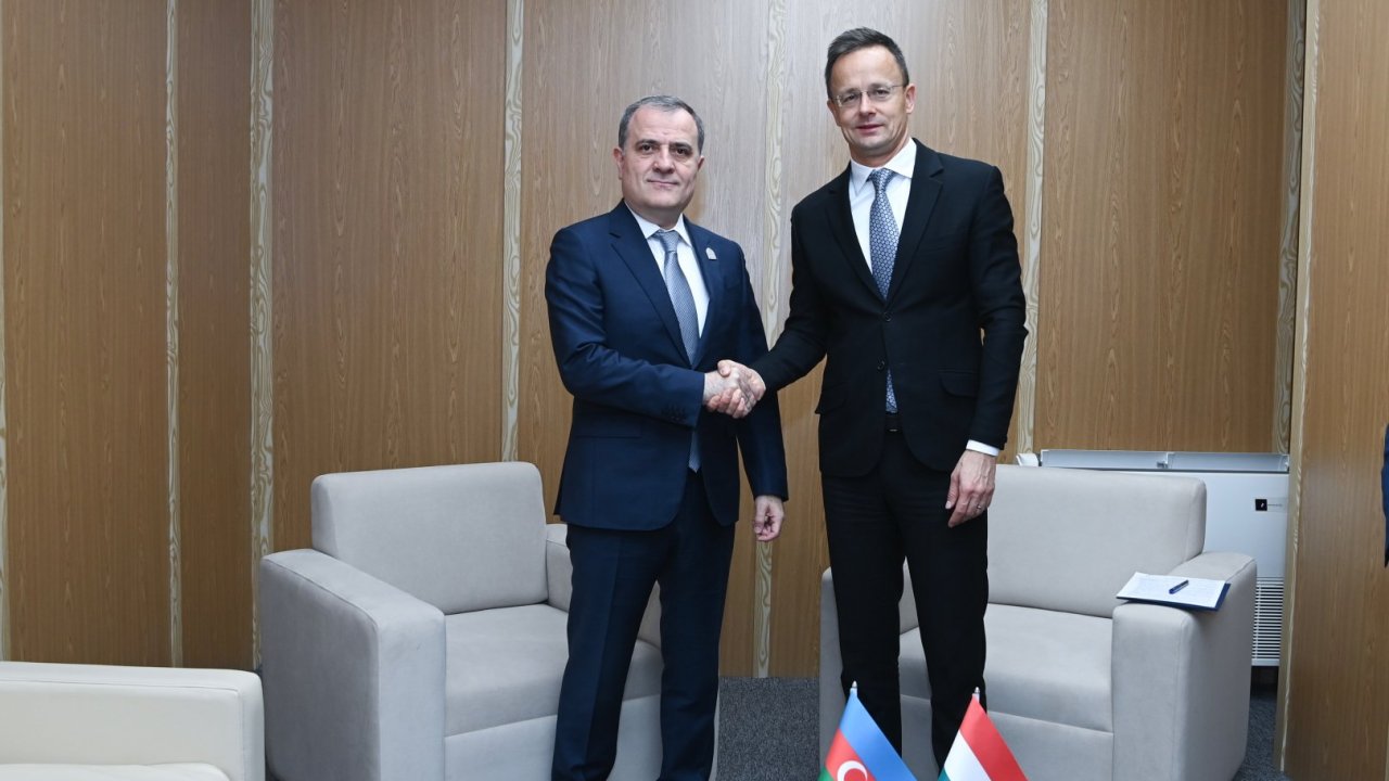 Azerbaijan and Hungary strengthen bonds in high-level diplomatic talks