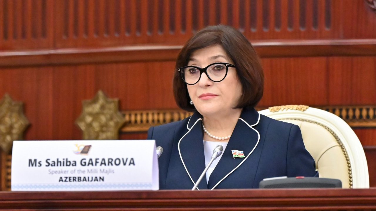 Cənubi Qafqaz regionunda uzunmüddətli sülh, əməkdaşlıq və tərəqqi üçün möhkəm təməl yaradılıb – Sahibə Qafarova