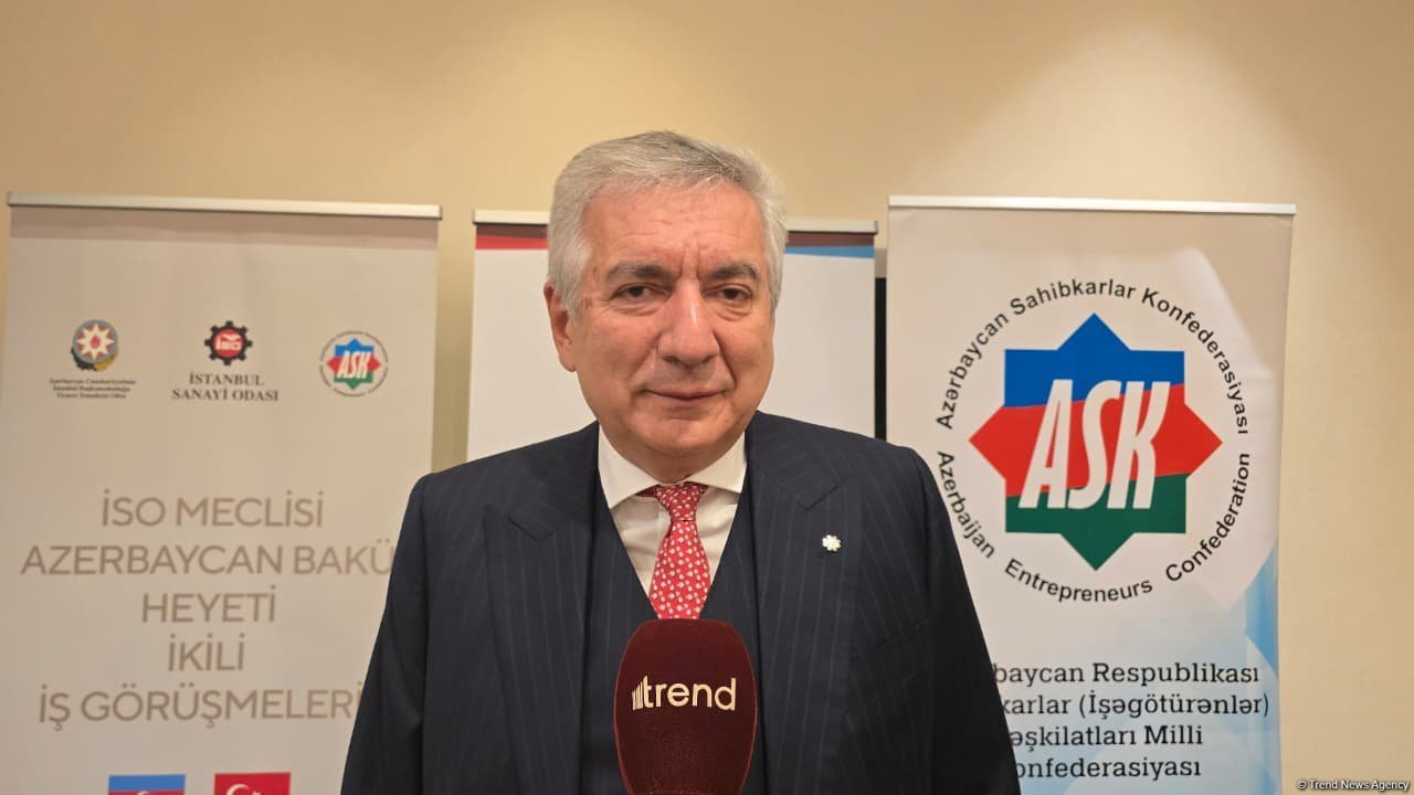 Türkiyə Zəngəzur dəhlizinin reallaşmasına töhfə verməyi bir missiya hesab edir - Serdar Bahçıvan
