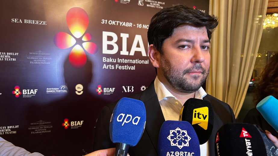 Özbəkistanlı pianoçu: Azərbaycan bəstəkarlarının əsərlərinin dinləmək və müzakirə etməkdə çox maraqlıyam