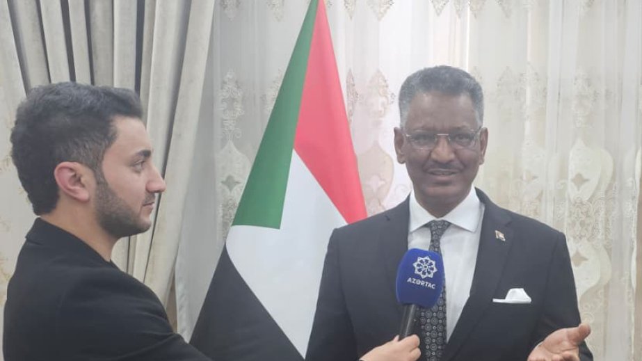 Azərbaycan və Sudan birgə ortaq layihələr üzərində işləyir - EKSKLÜZİV
