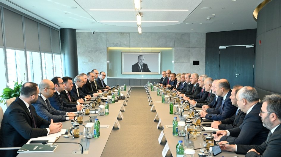 Azərbaycan iləTürkiyə arasında sənaye və investisiya imkanları dəyərləndirilib