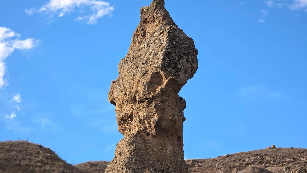 Şərqi Zəngəzurun möcüzəsi: Laçının Kapadokiyası