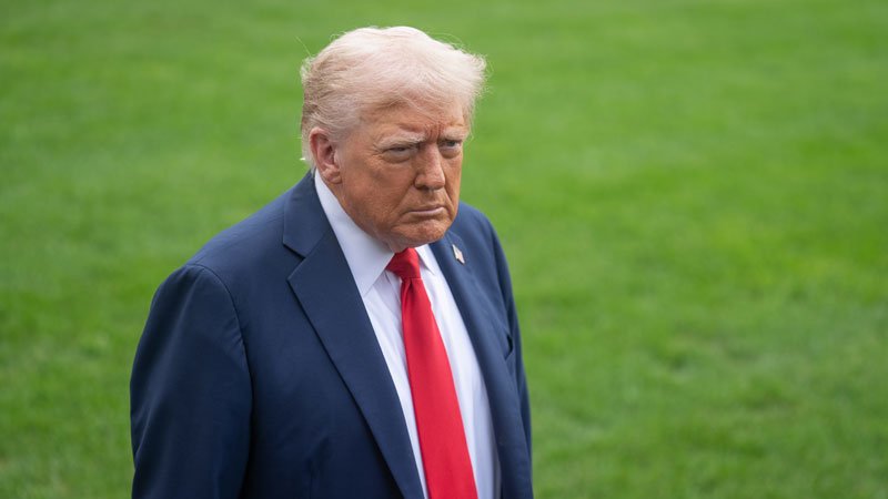 Trump: Venezuela'ya saldırmayı düşünmüyoruz