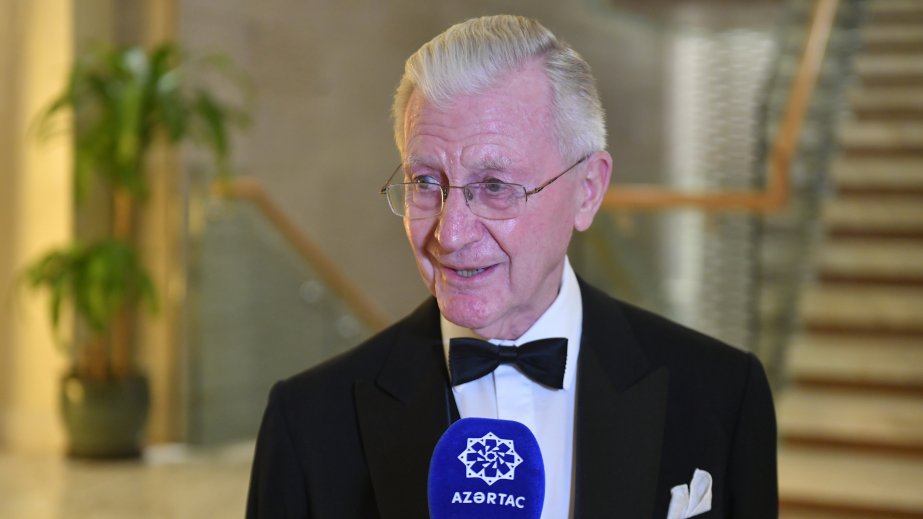 “Azerbaijan Dance Festival”ın sədri: Festival həqiqətən də yüksək səviyyədə keçirilir