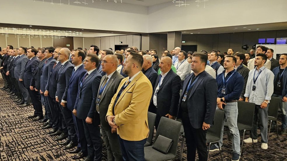 Avropada Yaşayan Azərbaycanlı Mühəndislərin II Forumu keçirilib