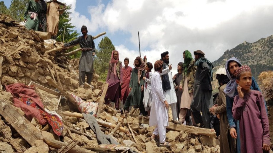 Əfqanıstanda zəlzələ qurbanlarının sayı 20 nəfərə çatıb